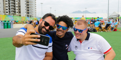 Samsung подкрепя силата на духа със своята кампания за Параолимпийските игри Рио 2016