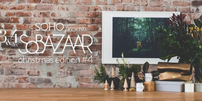 SoBAZAAR Christmas edition #4 - 03.12 и 04.12.2016