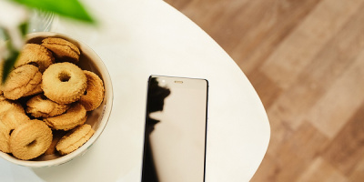 Празниците с Huawei P9 в синьо: усвояване на кулинарната фотография