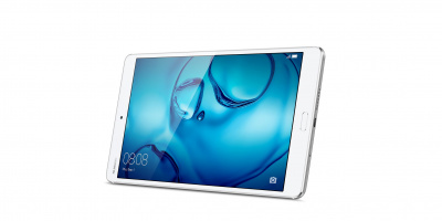 Най-новият таблет от Huawei MediaPad M3 е качествено решение за работа или забавление
