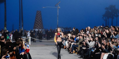 TOMMY HILFIGER ПРЕДСТАВИ ШОУТО TOMMYNOW В КАЛИФОРНИЯ