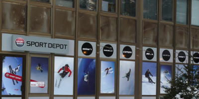 Спорт Депо откри магазин в зимния курорт Боровец