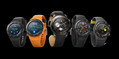 Съвършеният умен фитнес часовник пристига с HUAWEI WATCH 2