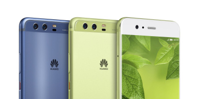 Huawei представи новите флагшип модели за 2017 година -  P10 &amp; P10 Plus