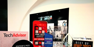 HUAWEI спечели 16 награди на мобилния конгрес в Барселона