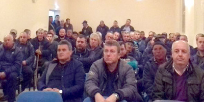 ДПС Минерални бани се срещна с хората от Винево