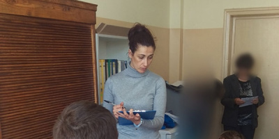 34% от изследваните деца страдат от мускулен дисбаланс