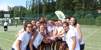 Започна записването за BIG Volley Camp 2017