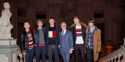 Tommy Hilfiger ще представи колекцията Hilfiger Edition за пролет 2018 на фестивала Pitti Immagine Uomo
