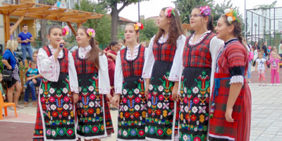 Минерални бани с пълен комплект медали от „Китна Тракия”
