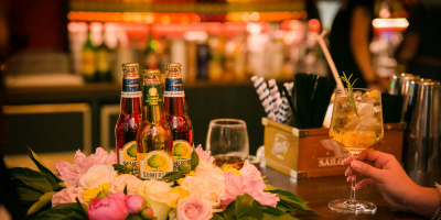 Somersby с нова глобална концепция към потребителите от 2017 година