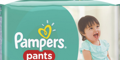 Нека играта започне! Pampers Pants за активни бебета!