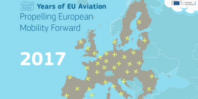 Преди 25 години е създаден единният авиационен пазар на ЕС