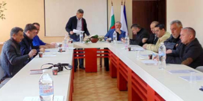Мехмед Лятиф събира постоянните комисии в Минерални бани