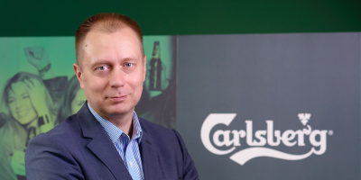 Денис Шерстенников поема управлението на „Карлсберг България“