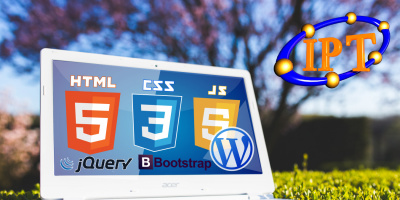 IPT курс-работилница за дизайн на уеб сайтове с HTML, CSS и WordPress от 30 септември
