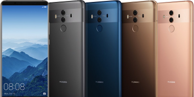 Huawei представи Huawei Mate 10 и Huawei Mate 10 Pro