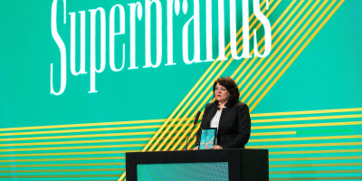 Visa получи наградата Superbrands в България