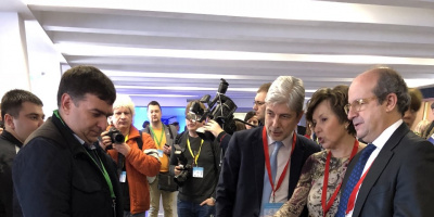 Shell представи горива и два автомобила от Shell Eco-marathon на Европейския форум по екоиновации
