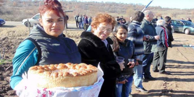 Община Минерални бани посреща посланици и бизнесмени