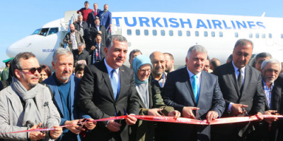 Turkish Airlines добави Самарканд към постоянно нарастващата си глобална мрежа