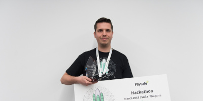 Tech Valley спечели 5,000 евро в Paysafe Hackathon 2018