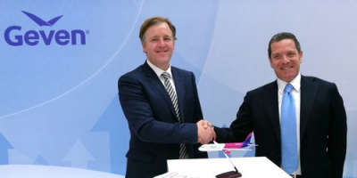 Wizz Air подписа ключова сделка с GEVEN за поръчка на оборудване за 110 самолета Airbus A321neo