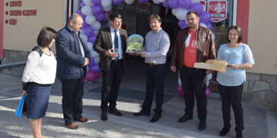 Откриха нов супермаркет в Ардино