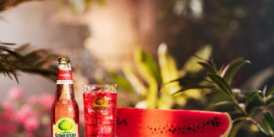 Somersby с нов вкус на диня за летния сезон на 2018