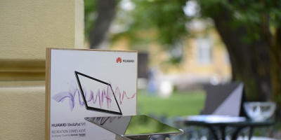 Huawei представи премиум таблета MediaPad M5 в България
