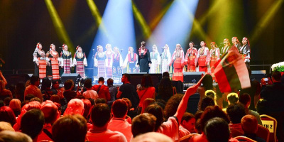 Любими български звезди пяха в подкрепа на Плевенската Панорама