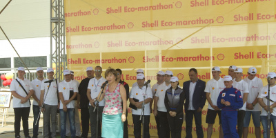 Българските отбори в Shell Eco-marathon Европа 2018 и техните автомобили бяха представени на специално събитие