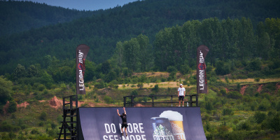 Отборът на Birell пребори всички препятствия в Legion Run 2018 с добро настроение и екипна игра