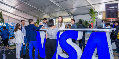 Visa демонстрира нови технологии за разплащане по време на Webit в София