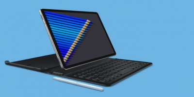 Новият Samsung Galaxy Tab S4 ти помага да правиш повече, независимо къде си