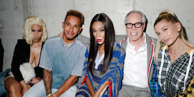 TOMMY HILFIGER ОРГАНИЗИРА ПАРТИ В НЮ ЙОРК ПО СЛУЧАЙ ПРЕДСТАВЯНЕТО НА КОЛЕКЦИЯТА TOMMYXLEWIS