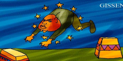 GISSEN превърна „EUROPEADA” във виртуална книга