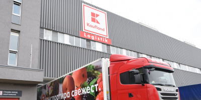 65 000 тона плодове и зеленчуци са продадени в Kaufland България за девет месеца