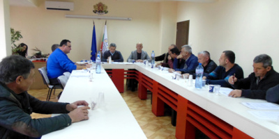 Санитарна сеч на заразени гори одобриха в Минерални бани