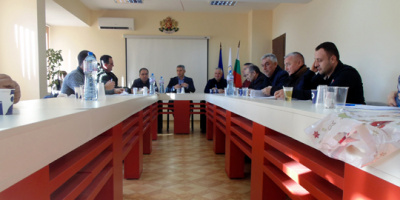 Последно за тази година заседание в Минерални бани