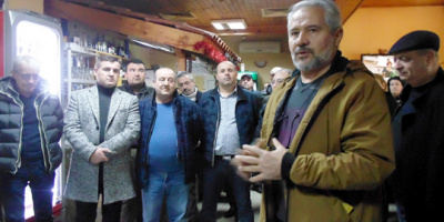 Юджел Атилла: Първата ни голяма изборна победа бе в Минерални бани