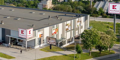 Kaufland България предлага над 3700 български продукта в постоянния си асортимент