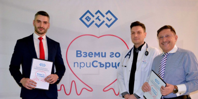 BTL Industries организира безплатни кардиологични прегледи