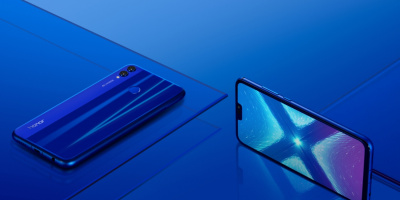 Операционната система EMUI 9.0, базирана на Android 9 Pie, вече е налична за HONOR 8X