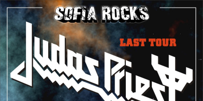 Остават броени часове до старта на продажбата на билети за Sofia Rocks и емблематичния концерт на Judas Priest като част от последното им турне със специални гости Whitesnake, Saxon и Slade!!!