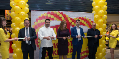 BILLA отвори врати в Paradise Center