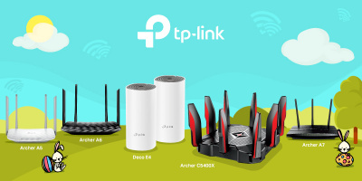 7 достъпни предложения от TP-Link