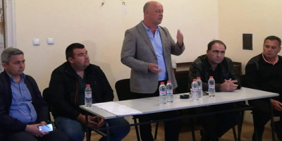 ДПС Минерални бани проведе предизборна среща в Колец