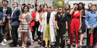 СУ „Васил Левски” в Ардино изпрати Випуск 2019