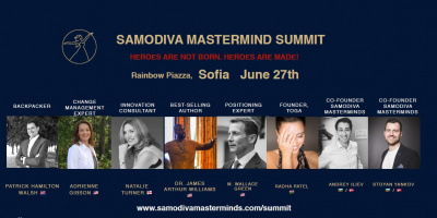 MASTERMINDING - СИЛАТА ДА НАМИРАМЕ РЕШЕНИЯ ЗАЕДНО